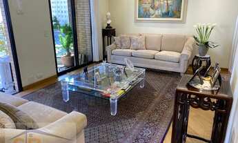 Imagem 5: Apartamento para venda tem 155 metros quadrados com 3 quartos em Paraíso - São Paulo - SP