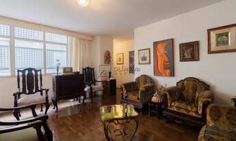 Imagem 5: Apartamento Venda Vila Nova Conceição 202 m² 3 Dormitórios