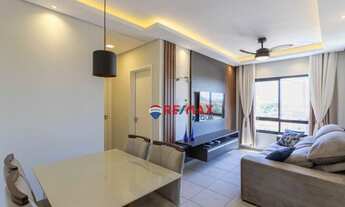 Imagem 3: Apartamento Bild com 2 dormitórios à venda, 49 m² por R$ 215.000 - Campos Elíseos - Ribeir