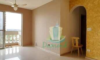 Imagem 2: Apartamento com 3 dormitórios à venda, 84 m² por R$ 365.000,00 - Edifício Residencial Luiz