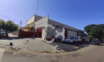 Imagem: Barracão, 450 m² - venda por R$ 1.800.000,00