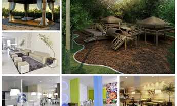 Imagem 6: Apartamento à venda 04 Quartos 131m² e 02 garagens, Bairro Ecoville, Curitiba/PR