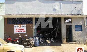 Imagem: Salão/Galpão (salão - térreo) 1 dormitórios