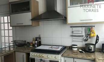 Imagem 3: Sobrado para venda com 188 metros quadrados com 3 quartos