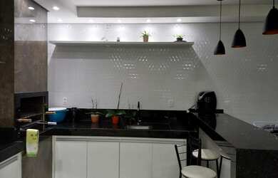 Imagem 7: Casa 3/4 1 suíte - Energia Fotovoltáica - Jardim Botanico -690.000,00 - Uberlândia