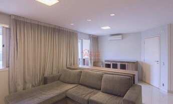 Imagem 3: Apartamento com 2 dormitórios para alugar, 78 m² por R$ 4.800,00/mês - Vila Leopoldina - S