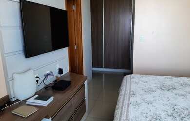 Imagem 4: Apartamento com 4 suítes (2 semi) - Residencial Diamond - Adrianópolis