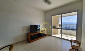 Imagem 6: Apartamento para alugar, 92 m² por R$ 3.600,00/mês - Ponta da Praia - Santos/SP