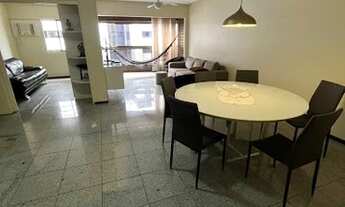 Imagem 8: Apartamento com 3 dormitórios à venda, 119 m² por R$ 650.000,00 - Ponta Verde - Maceió/AL