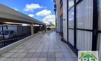 Imagem 7: Apartamento com 2 dormitórios para alugar, 82 m² por R$ 1.600,00/mês - Horto - Teresina/PI