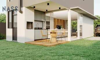 Imagem 1: Linda Casa 3 Suítes + 1 Dormitório Térreo