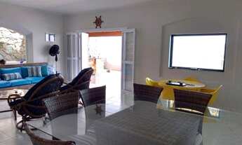 Imagem 6: Casa à venda, 321 m² por R$ 5.980.000,00 - Loteamento João Batista Julião - Guarujá/SP