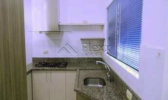 Imagem 7: Apartamento com 1 dormitório à venda, 33 m² por R$ 300.000,00 - Portão - Curitiba/PR