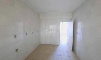 Imagem 4: Amplo apartamento de 3 dormitórios + dependência, cozinha, área de serviço, 3 banheiros