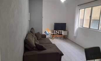 Imagem 2: Apartamento com 1 dormitório à venda, 55 m² por R$ 210.000,00 - Boa Vista - São Vicente/SP