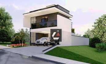 Imagem 2: Sobrado com 3 dormitórios sendo 01 suíte à venda, 153 m² por R$ 949.000 - Cajuru do Sul