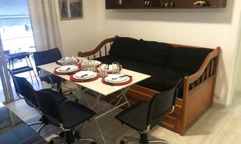 Imagem 3: Apartamento com 2 dormitórios para alugar, 118 m² por R$ 3.600,00/mês - Ingá - Niterói/RJ