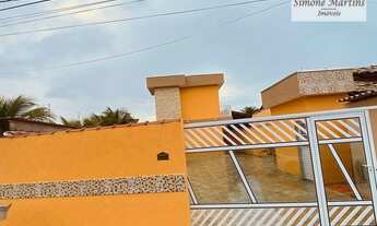 Imagem 2: Casa com 2 dormitórios à venda, 70 m² por R$ 329.000,00 - Cibratel II - Itanhaém/SP