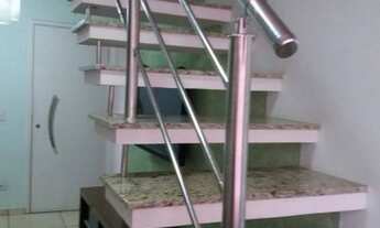 Imagem 6: Imob03 - Cobertura 116 m² - venda - 2 dormitórios - 1 suíte - Parque São Vicente - Mauá/SP