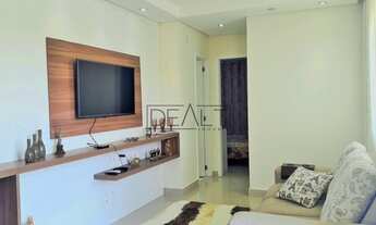 Imagem 3: Apartamento à venda, 57 m² por R$ 240.000,00 - Parque da Amizade (Nova Veneza) - Sumaré/SP