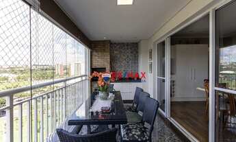 Imagem 3: Apartamento com 3 suítes à venda, 128 m² por R$ 790.000 - Vila do Golf - Ribeirão Preto/SP