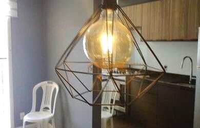 Imagem 3: Apartamento com 2 dormitórios à venda, 58 m² por R$ 320.000,00 - Jardim Las Vegas - Guarul