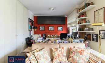 Imagem 6: Apartamento Venda 3 Dormitórios - 130 m² Cerqueira César