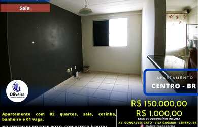 Imagem 4: Apartamentos Financiáveis para Venda em Belford Roxo, Centro, 2 dormitórios, 1 banheiro, 1
