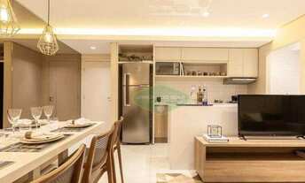 Imagem 2: Apartamento com 2 dormitórios à venda, 68 m² - Jardim Prudência - São Paulo/SP