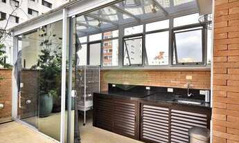 Imagem 7: Cobertura à venda, 181 m² por R$ 3.299.990,00 - Moema - São Paulo/SP