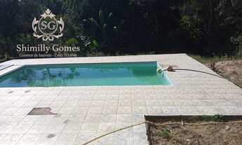 Imagem 3: 3.200 m², 04 dormitórios, piscina e corrego nos fundos !!