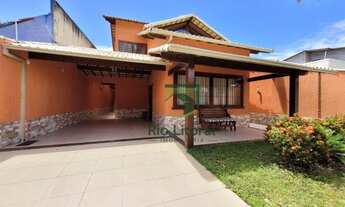 Imagem: Casa com 3 dormitórios, totalmente independente