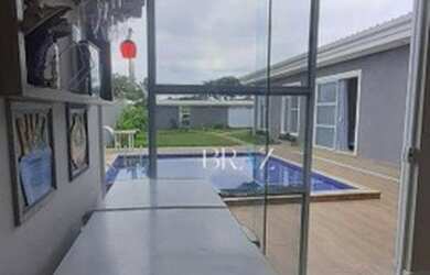 Imagem 3: Casa com 3 dormitórios com piscina à venda Residencial Reviver I, São Pedro da Aldeia