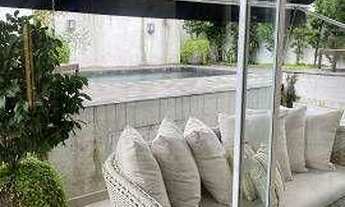 Imagem 6: Cobertura com 3 dormitórios, 195 m² - venda por R$ 3.710.000,00 ou aluguel por R$ 26.000,0