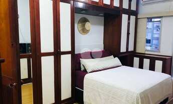 Imagem 2: Apartamento com 3 dormitórios à venda, 124 m² por R$ 1.080.000,00 - Tijuca - Rio de Janeir