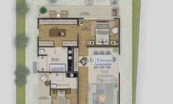 Imagem 6: Casa com 4 dormitórios à venda, 360 m² por R$ 2.430.000,00 - Reserva Santa Maria - Jandira