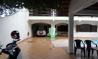 Imagem 2: Sobrado com 3 dormitórios à venda, 350 m² por R$ 750.000,00 - Parque Residencial Três Band