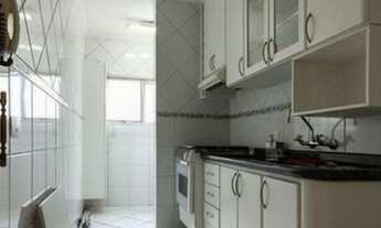 Imagem 5: Apartamento com 1 dormitório à venda, 46 m² por R$ 610.000 - Vila Uberabinha - São Paulo/S