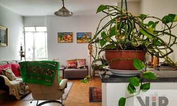 Imagem 2: REFORMADISSIMO, SALA INTEGRADA A COZINHA, AMPLO APTO EM EXCELENTE LOCALIZAÇÃO