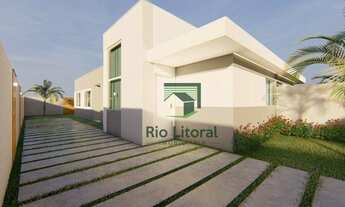 Imagem 4: Casa à venda, 72 m² por R$ 300.000,00 - Enseada das Gaivotas - Rio das Ostras/RJ