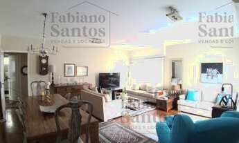 Imagem 2: Apartamento para venda tem 165 metros quadrados com 3 quartos em Santa Cecília - São Paulo