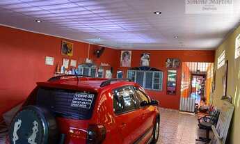 Imagem 2: Casa com 3 dormitórios à venda, 90 m² por R$ 300.000,00 - Vila Dinópolis - Mongaguá/SP