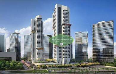 Imagem 2: Apartamento com 4 suítes à venda, 227 m² - Brooklin - São Paulo/SP