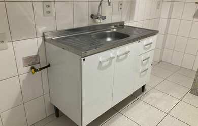 Imagem 8: Excelente Quarto e Sala Modernizado e Reformado na Rua Santa Clara - Copacabana - Rio de J