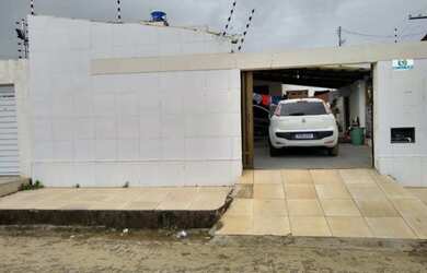 Imagem 2: Casa de esquina na Barra dos Coqueiros