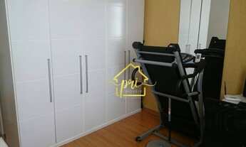 Imagem 6: Apartamento à venda, 70 m² por R$ 324.000,00 - Embaré - Santos/SP