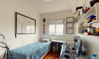 Imagem 7: Apartamento Mais Altos à venda, são 51 com 2 quartos, 1 banheiro na Vila Andrade - São Pau