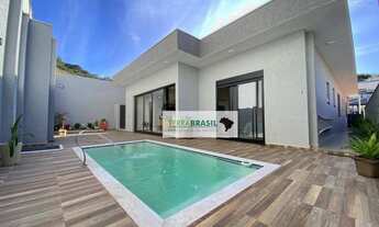 Imagem 2: Casa com 3 dormitórios à venda, 232 m² por R$ 1.850.000,00 - Condomínio Residencial Água V