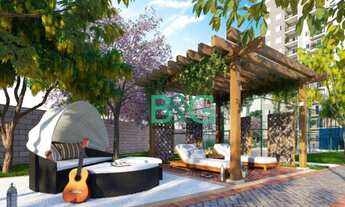 Imagem 5: Apartamento com 2 dormitórios à venda, 37 m² por R$ 247.119,67 - Jaguaré - São Paulo/SP