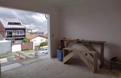 Imagem 4: Sobrado com 4 dormitórios à venda, 140 m² por R$ 630.000,00 - Capão Raso - Curitiba/PR